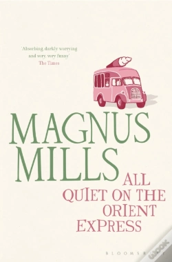 Capa do artigo All Quiet On The Orient Express