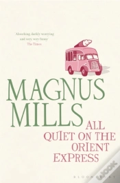 Capa do artigo All Quiet On The Orient Express