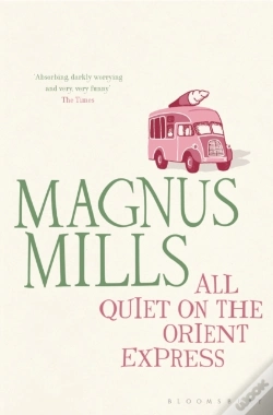 Capa do artigo All Quiet On The Orient Express