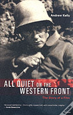 Capa do artigo "All Quiet On The Western Front"