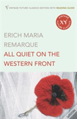 Capa do artigo All Quiet On The Western Front
