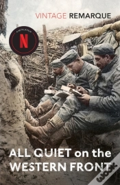 Capa do artigo All Quiet On The Western Front