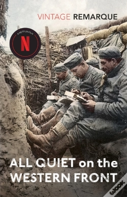 Capa do artigo All Quiet On The Western Front