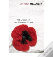 Capa do artigo All Quiet On The Western Front