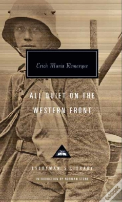 Capa do artigo All Quiet On The Western Front