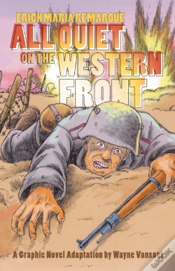 Capa do artigo All Quiet On The Western Front