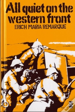 Capa do artigo All Quiet On The Western Front