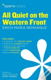 Capa do artigo All Quiet On The Western Front Sparknotes Literature Guide