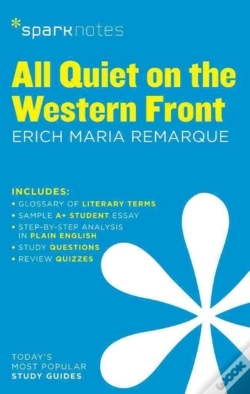 Capa do artigo All Quiet On The Western Front Sparknotes Literature Guide