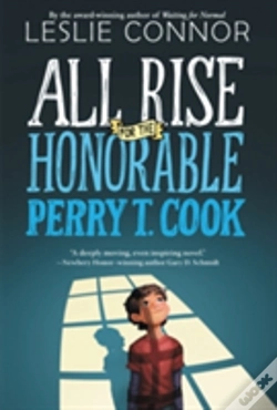 Capa do artigo All Rise For The Honorable Perry T. Cook