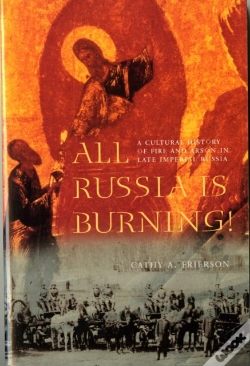 Capa do artigo All Russia Is Burning!