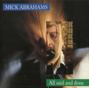 Capa do artigo All Said and Done - CD