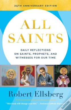 Capa do artigo All Saints 25th Edition