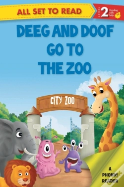 Capa do artigo All Set To Read A Phonics Reader Deeg And Doop Go To The Zoo