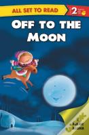 All Set To Read A Phonics Reader Off To The Moon