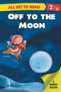 All Set To Read A Phonics Reader Off To The Moon - Preview
