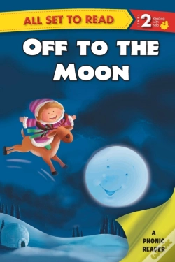 Capa do artigo All Set To Read A Phonics Reader Off To The Moon
