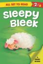 All Set To Read A Phonics Reader Sleepy Bleek - Preview