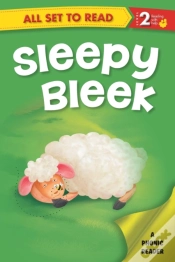 Capa do artigo All Set To Read A Phonics Reader Sleepy Bleek