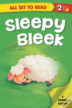 Capa do artigo All Set To Read A Phonics Reader Sleepy Bleek