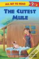 All Set To Read A Phonics Reader The Cutest Mule