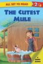 All Set To Read A Phonics Reader The Cutest Mule - Preview