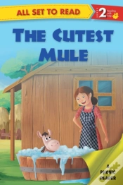 Capa do artigo All Set To Read A Phonics Reader The Cutest Mule