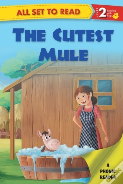 Capa do artigo All Set To Read A Phonics Reader The Cutest Mule