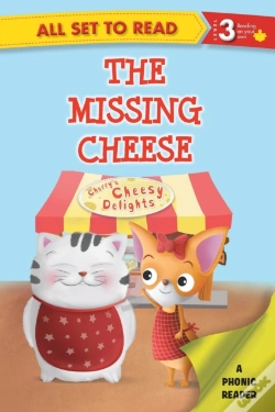 Capa do artigo All Set To Read A Phonics Reader The Missing Cheese