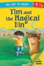 All Set To Read A Phonics Reader Tim And The Magical Bin - Preview