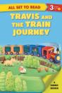 All Set To Read A Phonics Reader Travis And The Train Journey - Preview