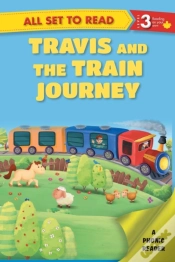 Capa do artigo All Set To Read A Phonics Reader Travis And The Train Journey