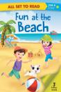 All Set To Read Pre K Fun At The Beach - Preview