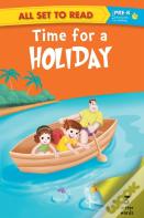 All Set To Read Pre K Time For A Holiday