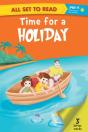 All Set To Read Pre K Time For A Holiday - Preview