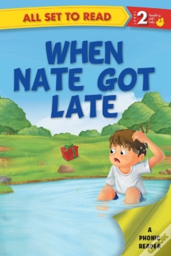 Capa do artigo All Set To Read When Nate Got Late Level 2