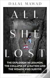 Capa do artigo All She Lost