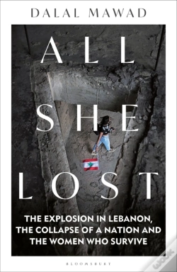 Capa do artigo All She Lost