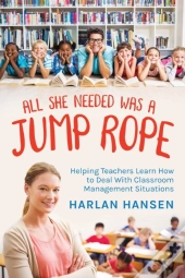 All She Needed Was A Jump Rope