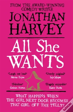 Capa do artigo All She Wants