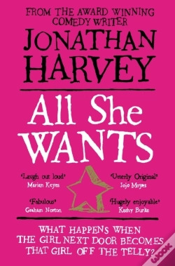 Capa do artigo All She Wants