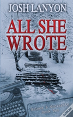 Capa do artigo All She Wrote