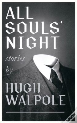 Capa do artigo All Souls' Night (Valancourt 20th Century Classics)