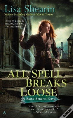 Capa do artigo All Spell Breaks Loose