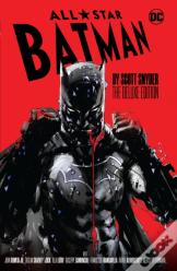 All-Star Batman By Scott Snyder: The Deluxe Edition