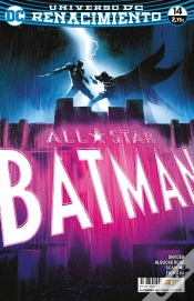 Capa do artigo All-Star Batman Núm. 14 (Renacimiento)