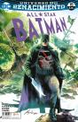 All-Star Batman Núm. 15 (Renacimiento) - Preview