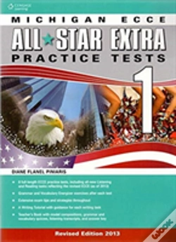 Capa do artigo All Star Extra 1 Ecce Rev.Ed.Sb