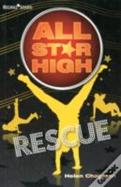 Capa do artigo All Star High: Rescue