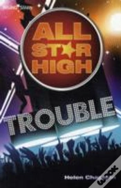 Capa do artigo All Star High: Trouble